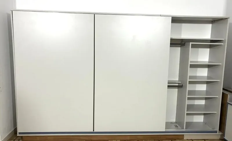 Armoire à portes coulissantes — Rangement, D-Allians Abidjan